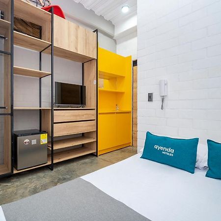 Hotel Ayenda Living Box Cali Exterior foto