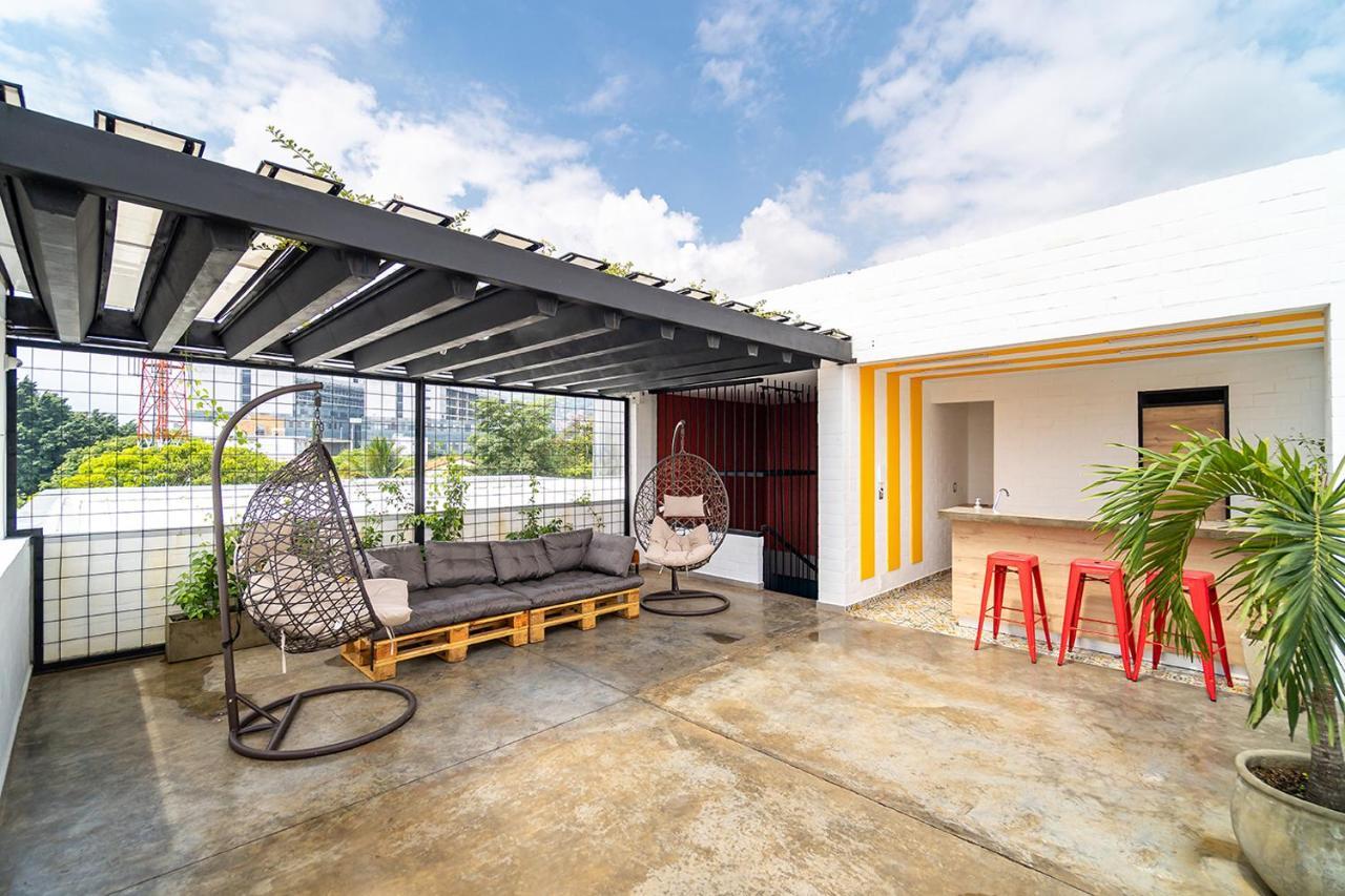 Hotel Ayenda Living Box Cali Exterior foto