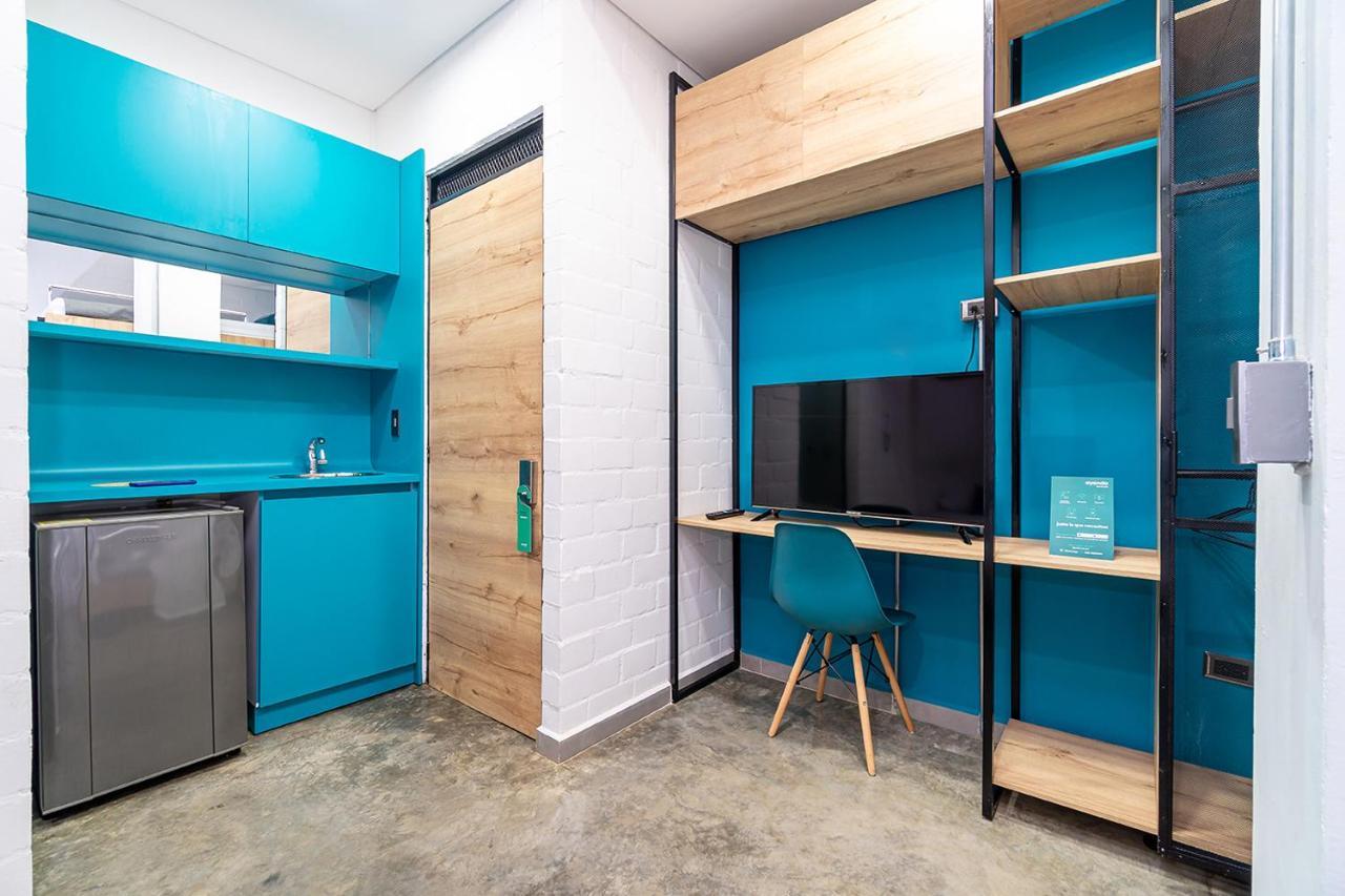 Hotel Ayenda Living Box Cali Exterior foto