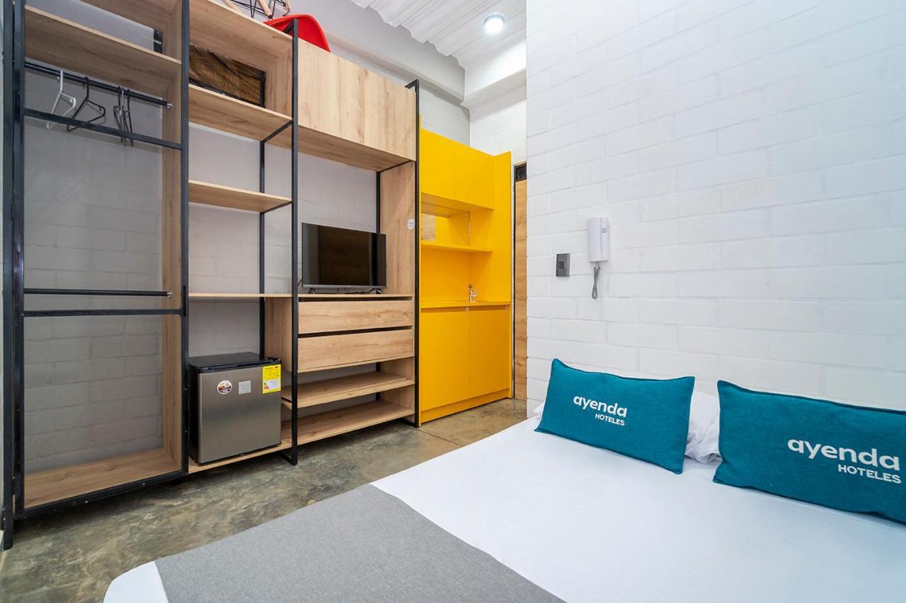 Hotel Ayenda Living Box Cali Exterior foto