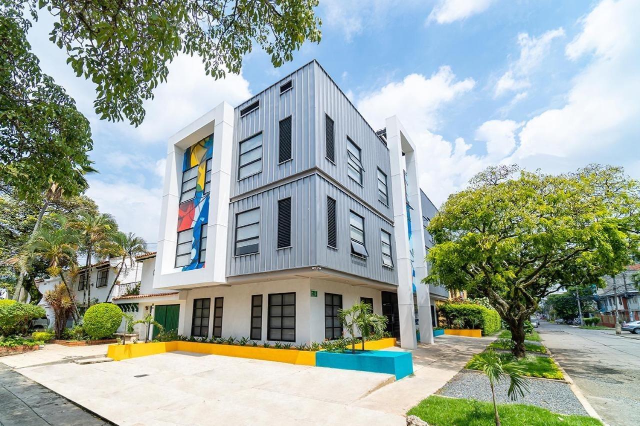Hotel Ayenda Living Box Cali Exterior foto
