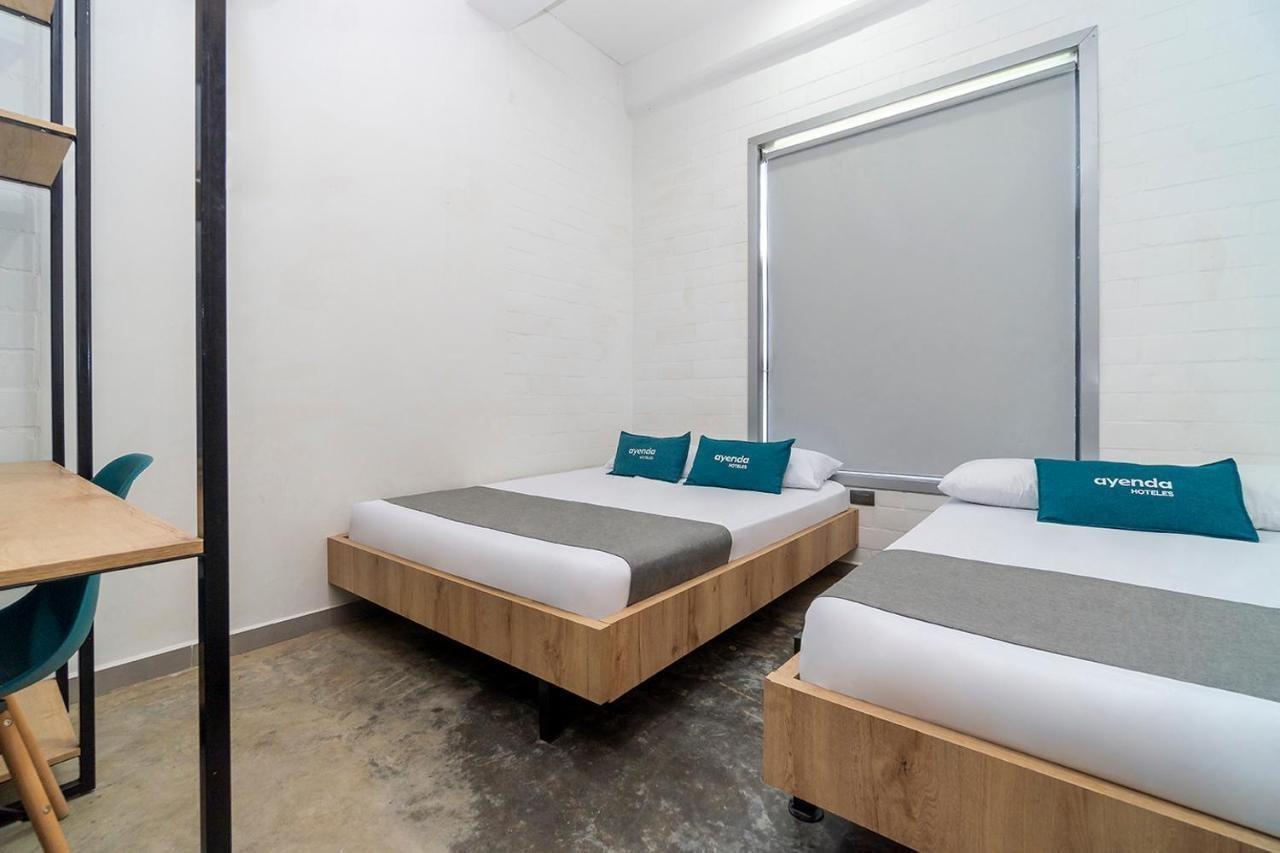 Hotel Ayenda Living Box Cali Exterior foto