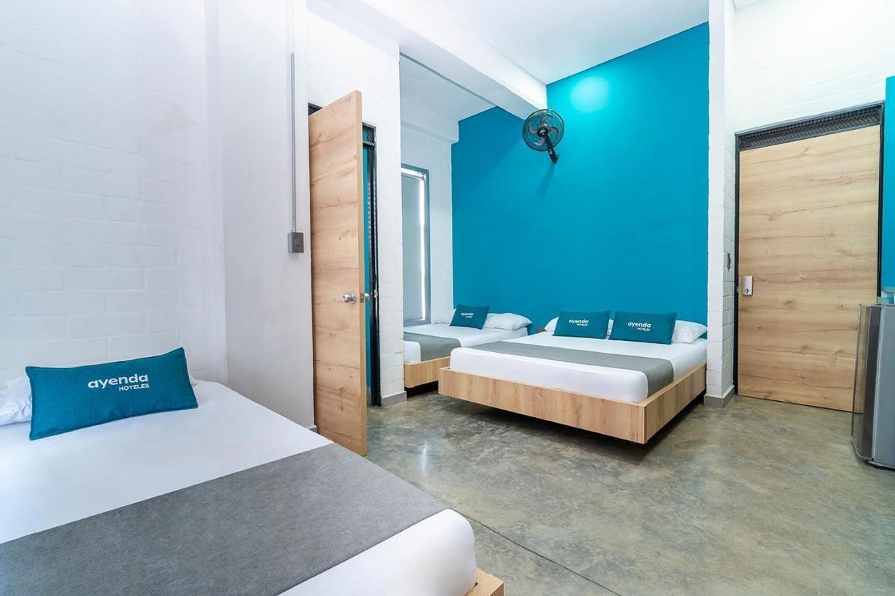 Hotel Ayenda Living Box Cali Exterior foto